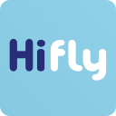 Hi Fly (5K) logo