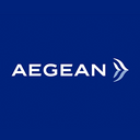Aegean Airlines logo