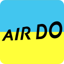 Hokkaido International Airlines logo
