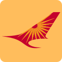 Indian Airlines logo