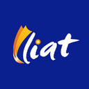 Leeward Islands Air Transport logo