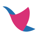L logo