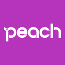 Peach Aviation logo