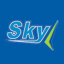 SkyBahamas Airlines logo