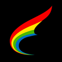 Virgin Express logo