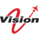 Vision Airlines (V2) logo